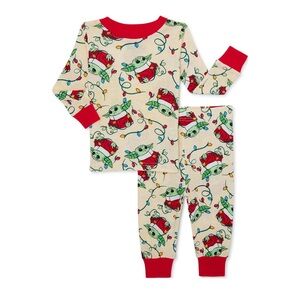 Star Wars 5T Pajamas, 2-Piece New